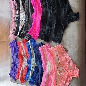 Victoria's secret underwear panties bundle 12 pack